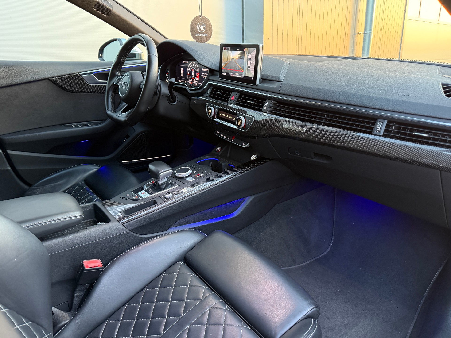 AUDI S5 Sportback 3.0 TFSI quattro tiptronic-image-9