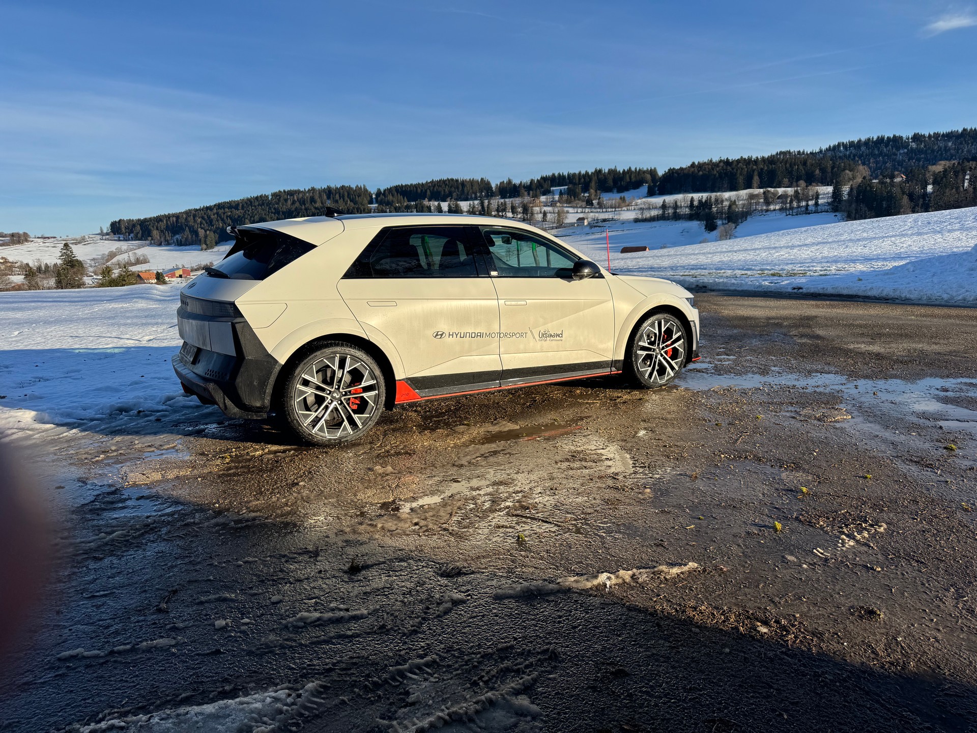 HYUNDAI Ioniq 5 N 84kWh 4WD-image-4
