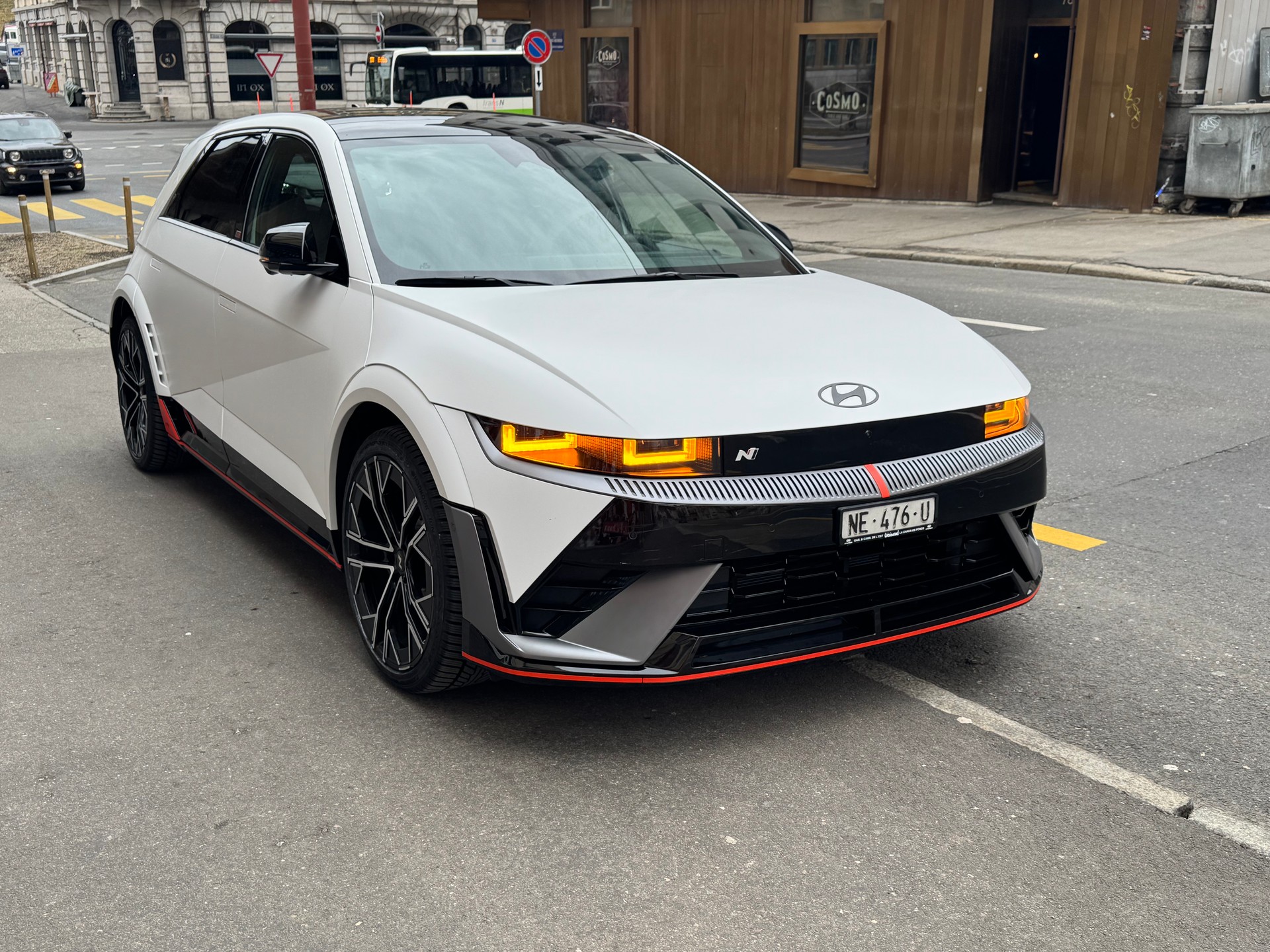 HYUNDAI Ioniq 5 N 84kWh 4WD-image-3