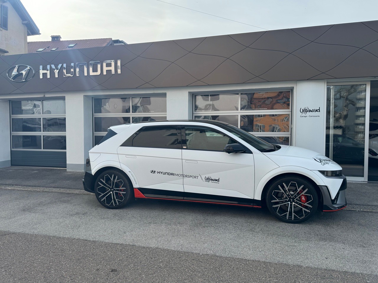 HYUNDAI Ioniq 5 N 84kWh 4WD-image-1