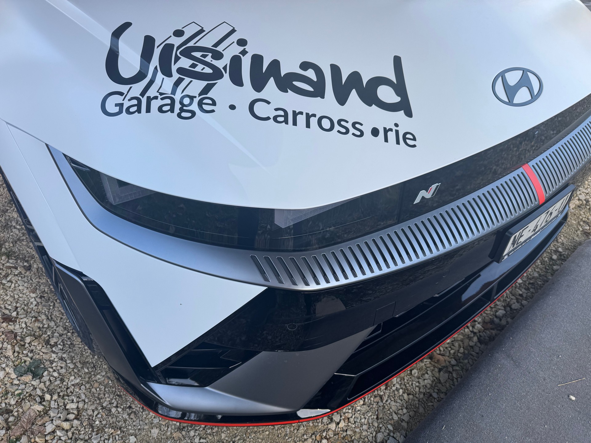 HYUNDAI Ioniq 5 N 84kWh 4WD-image-5