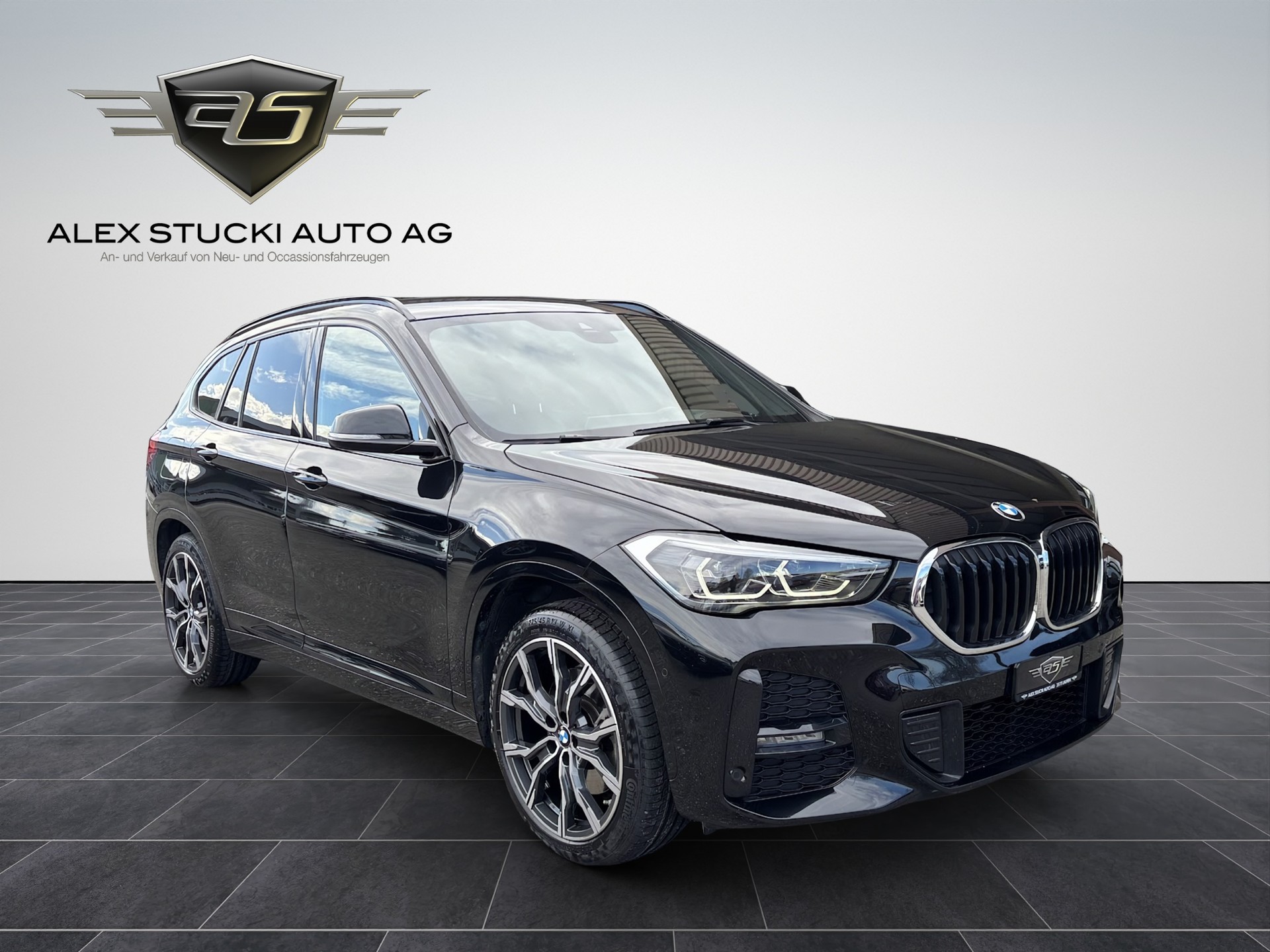 BMW X1 xDrive 25e M Sport Steptronic-image-0