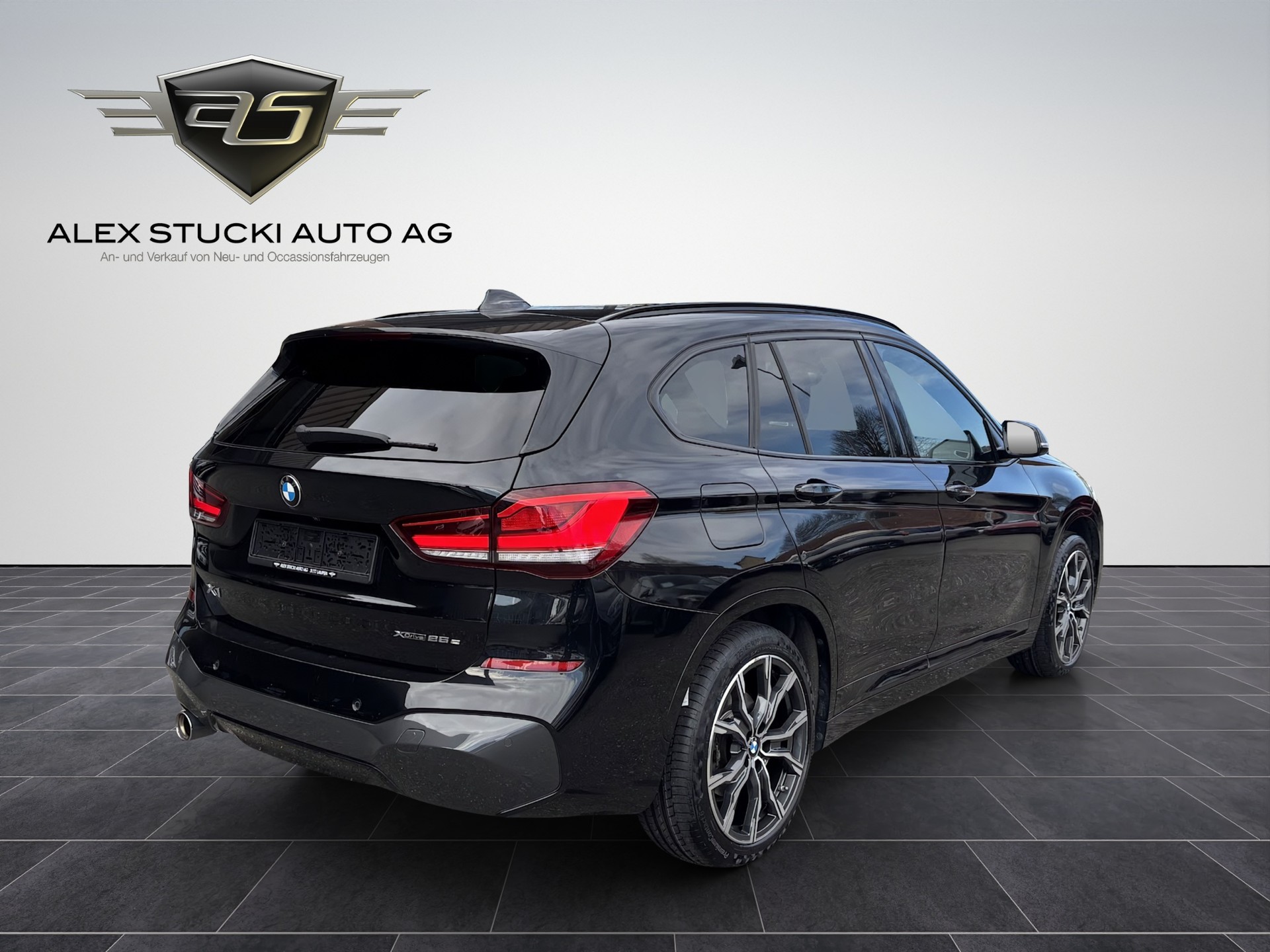 BMW X1 xDrive 25e M Sport Steptronic-image-7