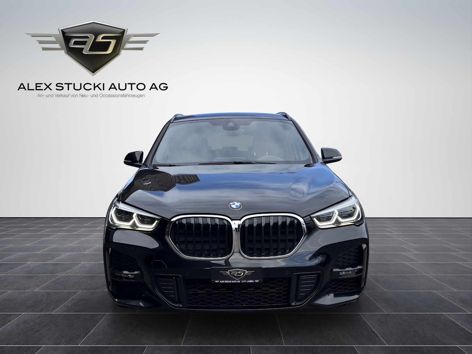 BMW X1 xDrive 25e M Sport Steptronic-image-1