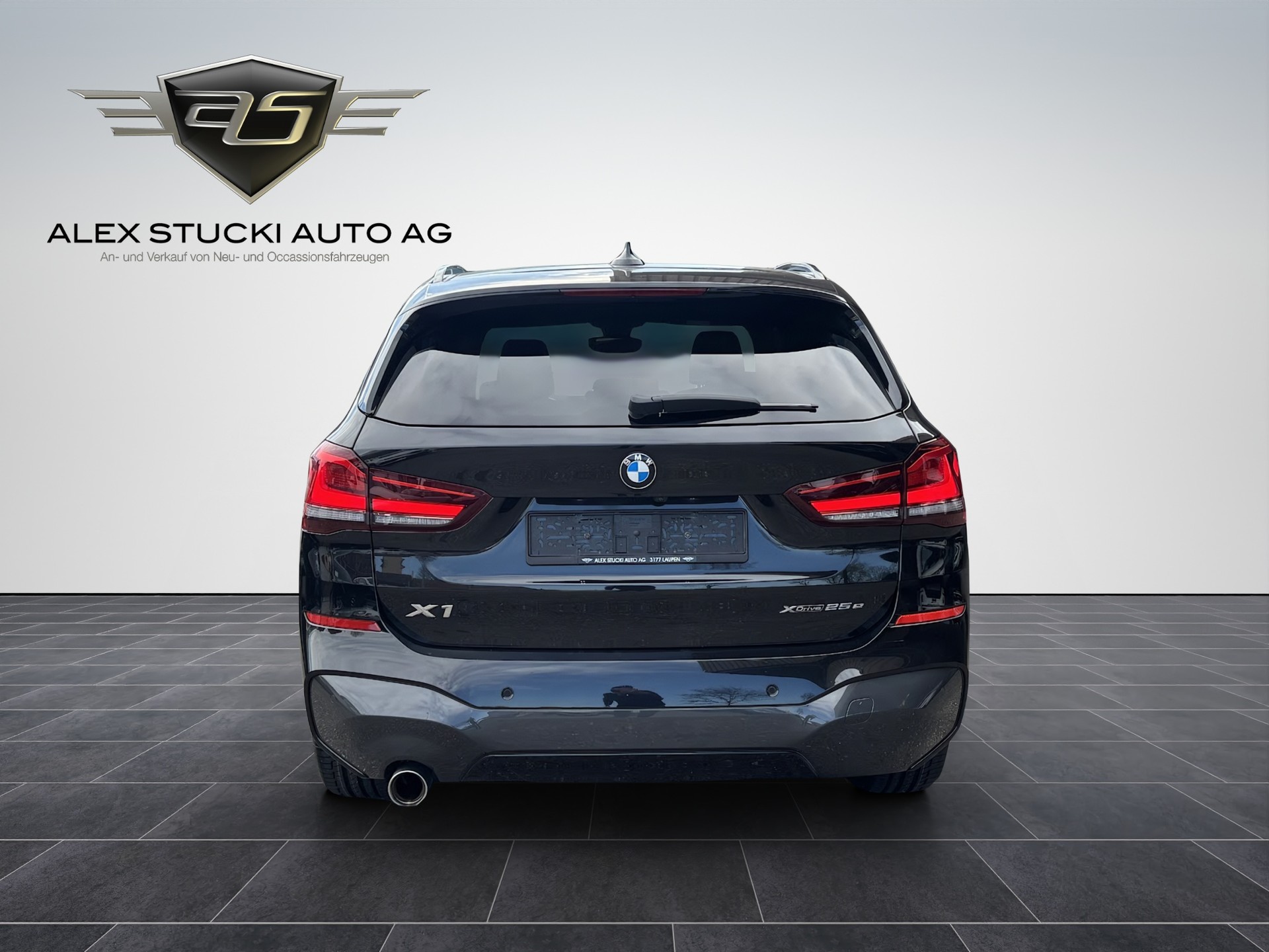 BMW X1 xDrive 25e M Sport Steptronic-image-6