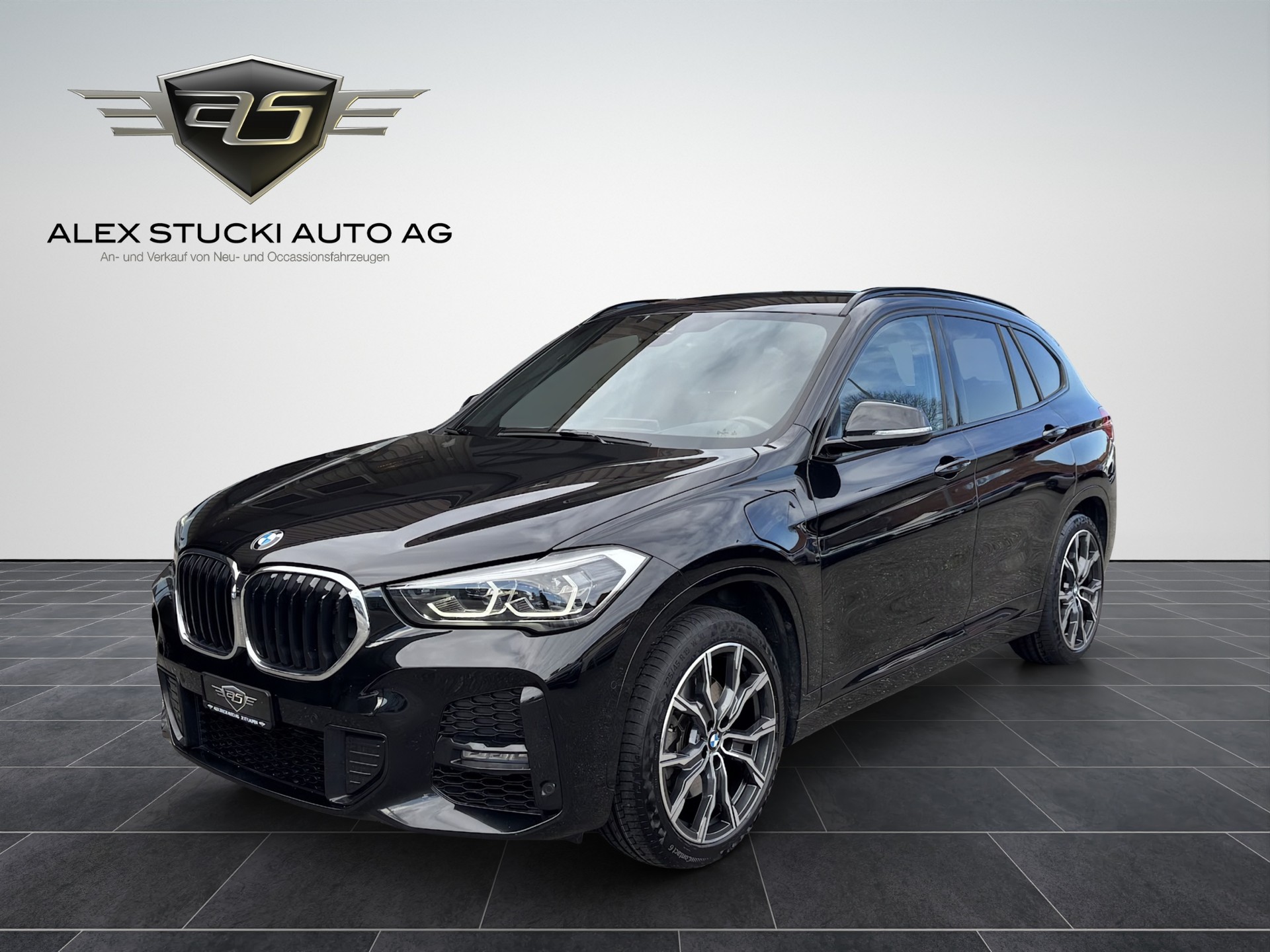 BMW X1 xDrive 25e M Sport Steptronic-image-2