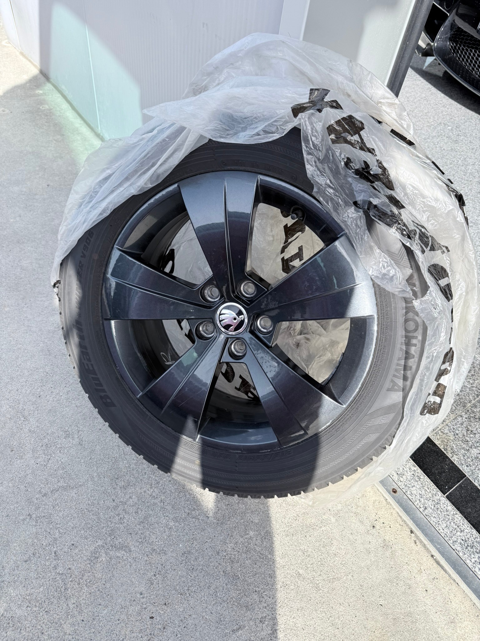 SKODA Superb Combi 2.0 TSI Ambition DSG 4x4-image-31
