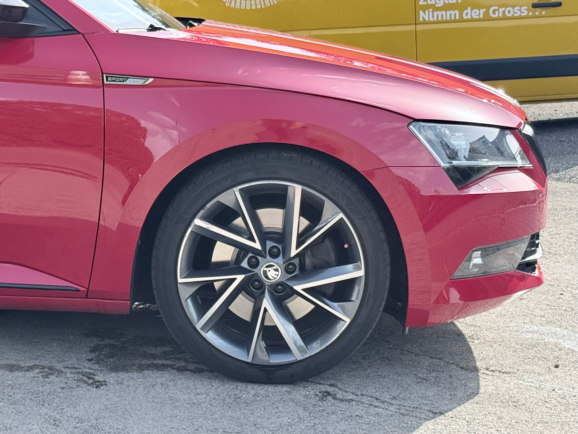 SKODA Superb Combi 2.0 TSI Ambition DSG 4x4-image-4