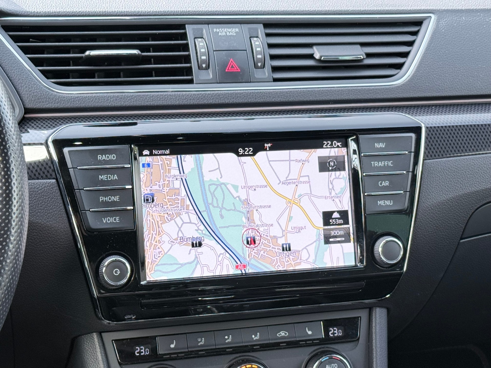 SKODA Superb Combi 2.0 TSI Ambition DSG 4x4-image-23
