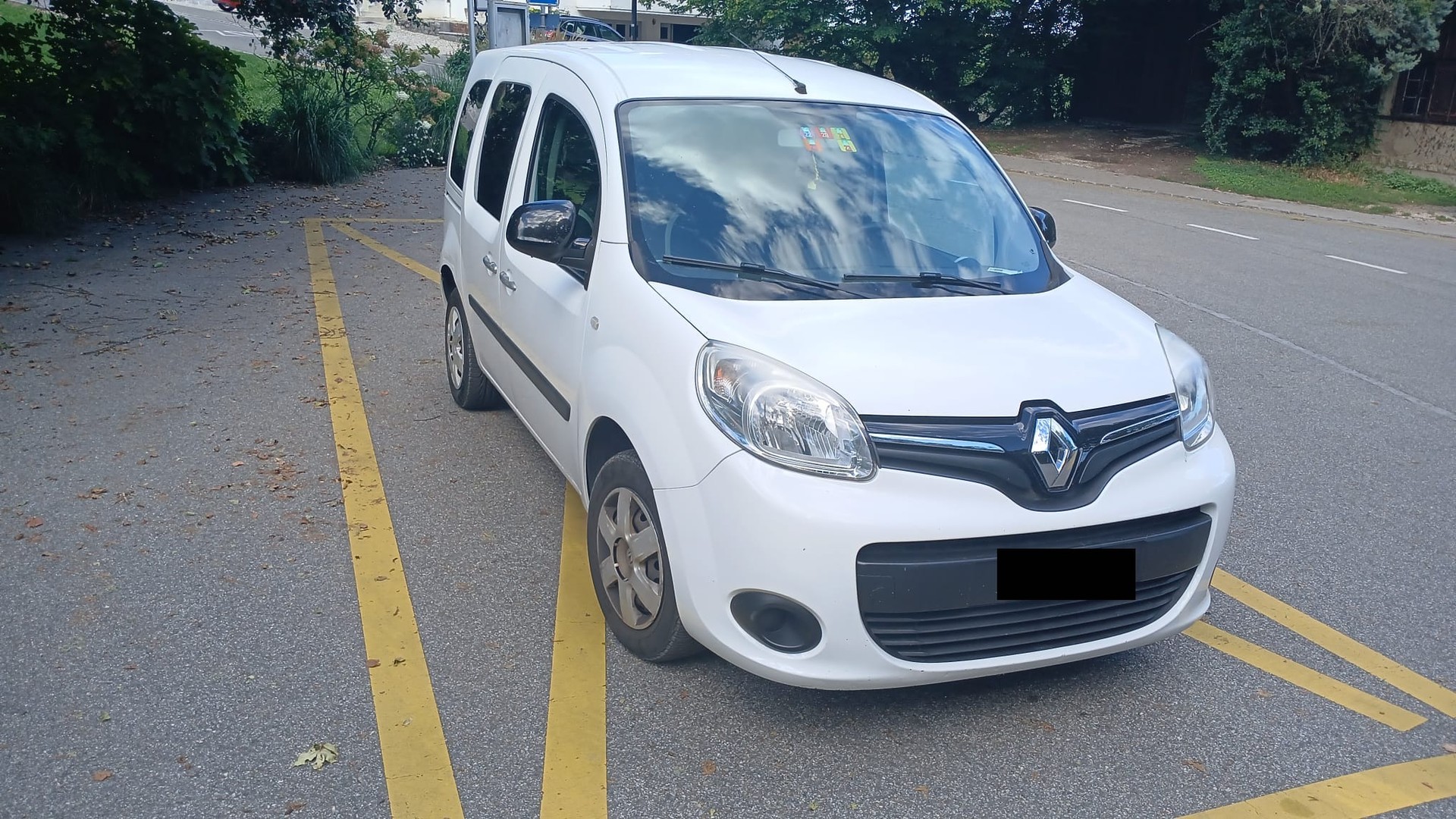 RENAULT 1.5 dCi 90 Dynamique S/S-image-1
