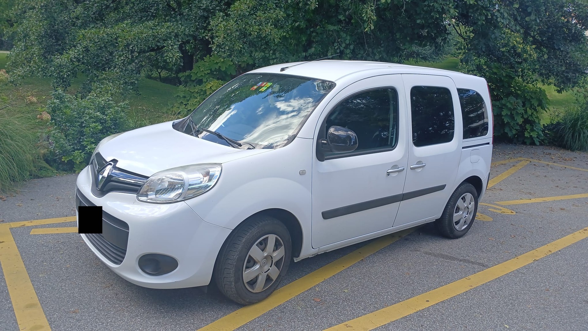 RENAULT 1.5 dCi 90 Dynamique S/S-image-0
