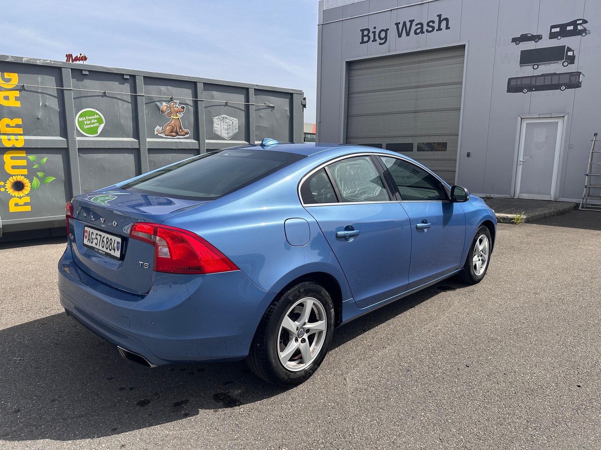 VOLVO 2.0 T5 Summum S/S-image-2