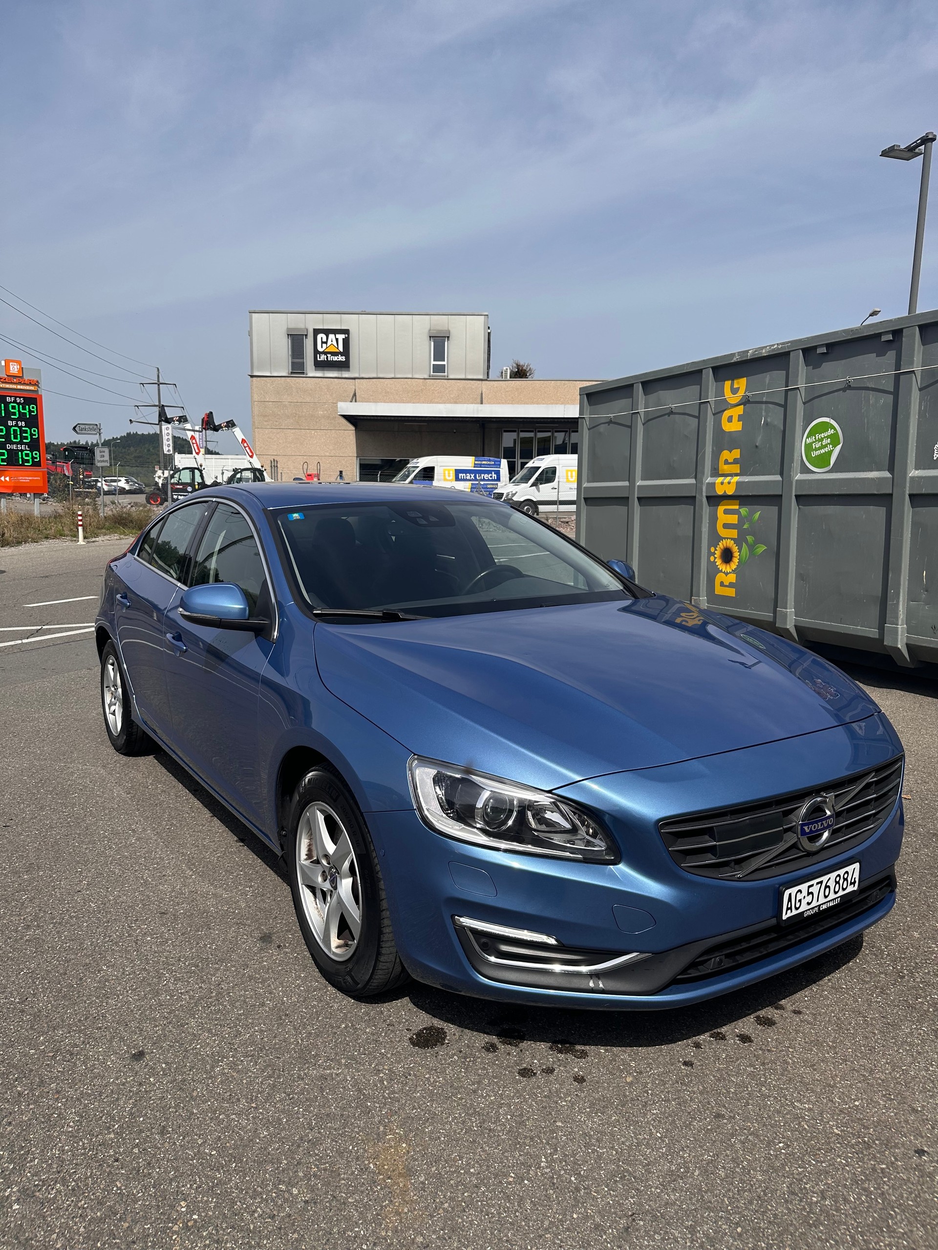 VOLVO 2.0 T5 Summum S/S-image-1