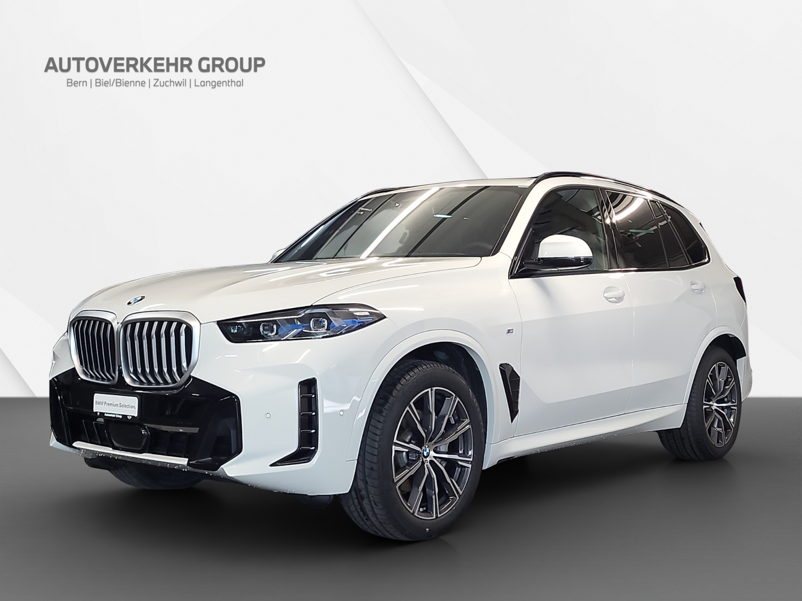 BMW X5 xDr 48V 30d M Sport-image-0