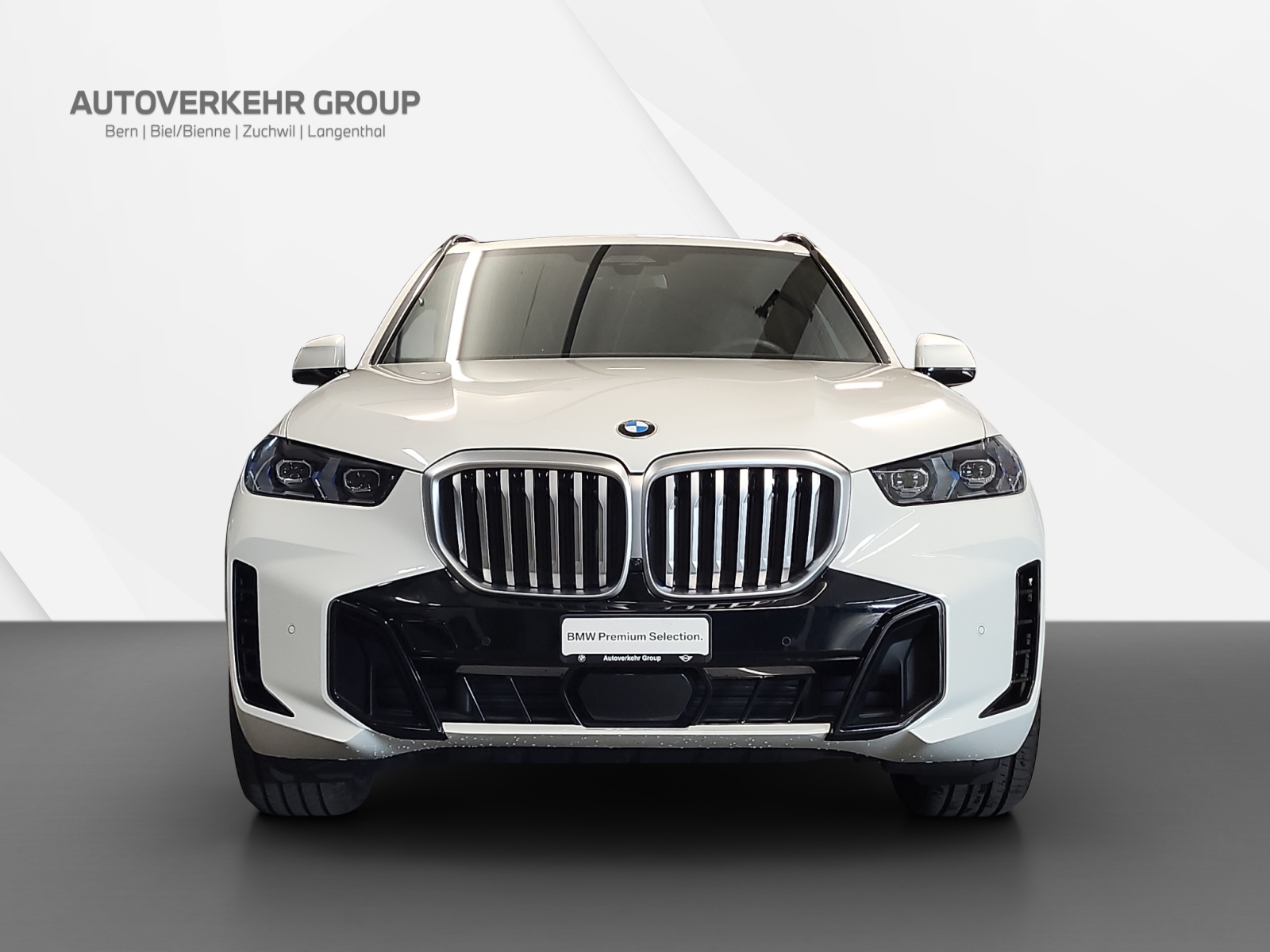 BMW X5 xDr 48V 30d M Sport-image-1
