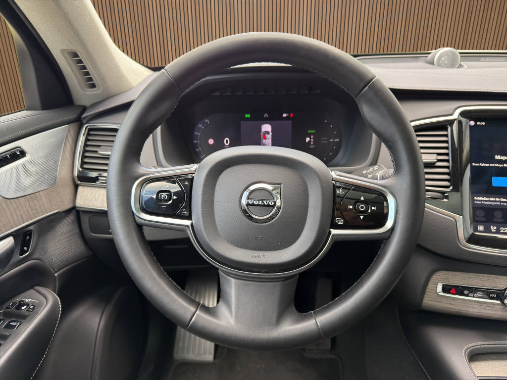 VOLVO XC90 2.0 T8 TE XCLUSIVE Dark 7P. eAWD-image-14