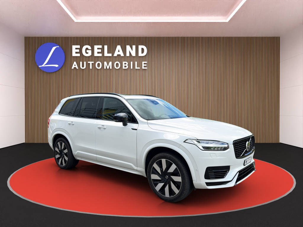 VOLVO XC90 2.0 T8 TE XCLUSIVE Dark 7P. eAWD-showroom-element-1