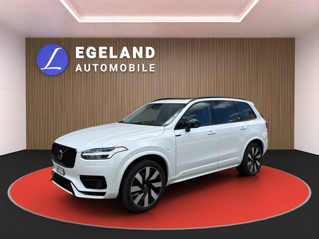 VOLVO XC90 2.0 T8 TE XCLUSIVE Dark 7P. eAWD