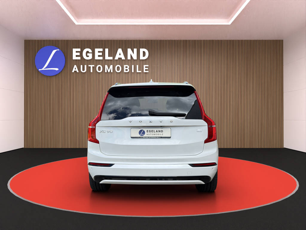 VOLVO XC90 2.0 T8 TE XCLUSIVE Dark 7P. eAWD-image-5