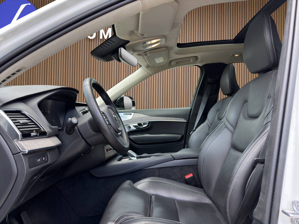 VOLVO XC90 2.0 T8 TE XCLUSIVE Dark 7P. eAWD-image-11