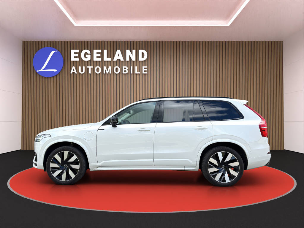 VOLVO XC90 2.0 T8 TE XCLUSIVE Dark 7P. eAWD-image-6