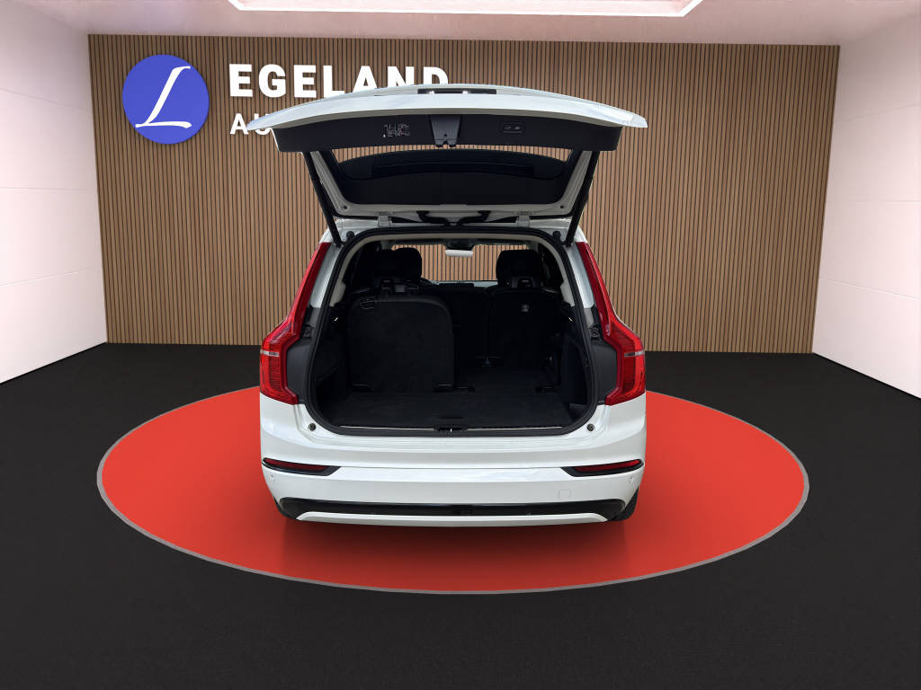 VOLVO XC90 2.0 T8 TE XCLUSIVE Dark 7P. eAWD-image-19