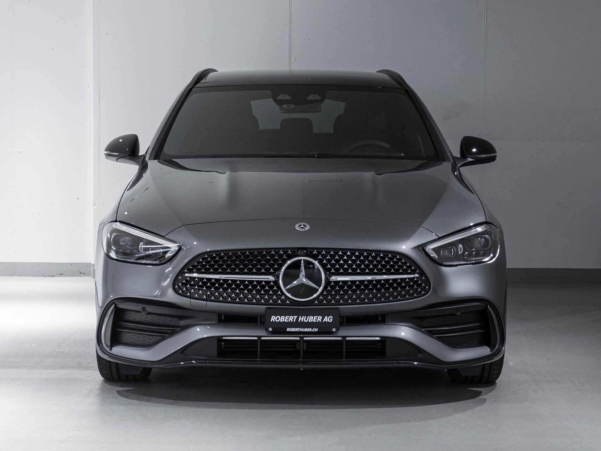 MERCEDES-BENZ C 220 d 4MATIC T-Modell Swiss Star-image-2