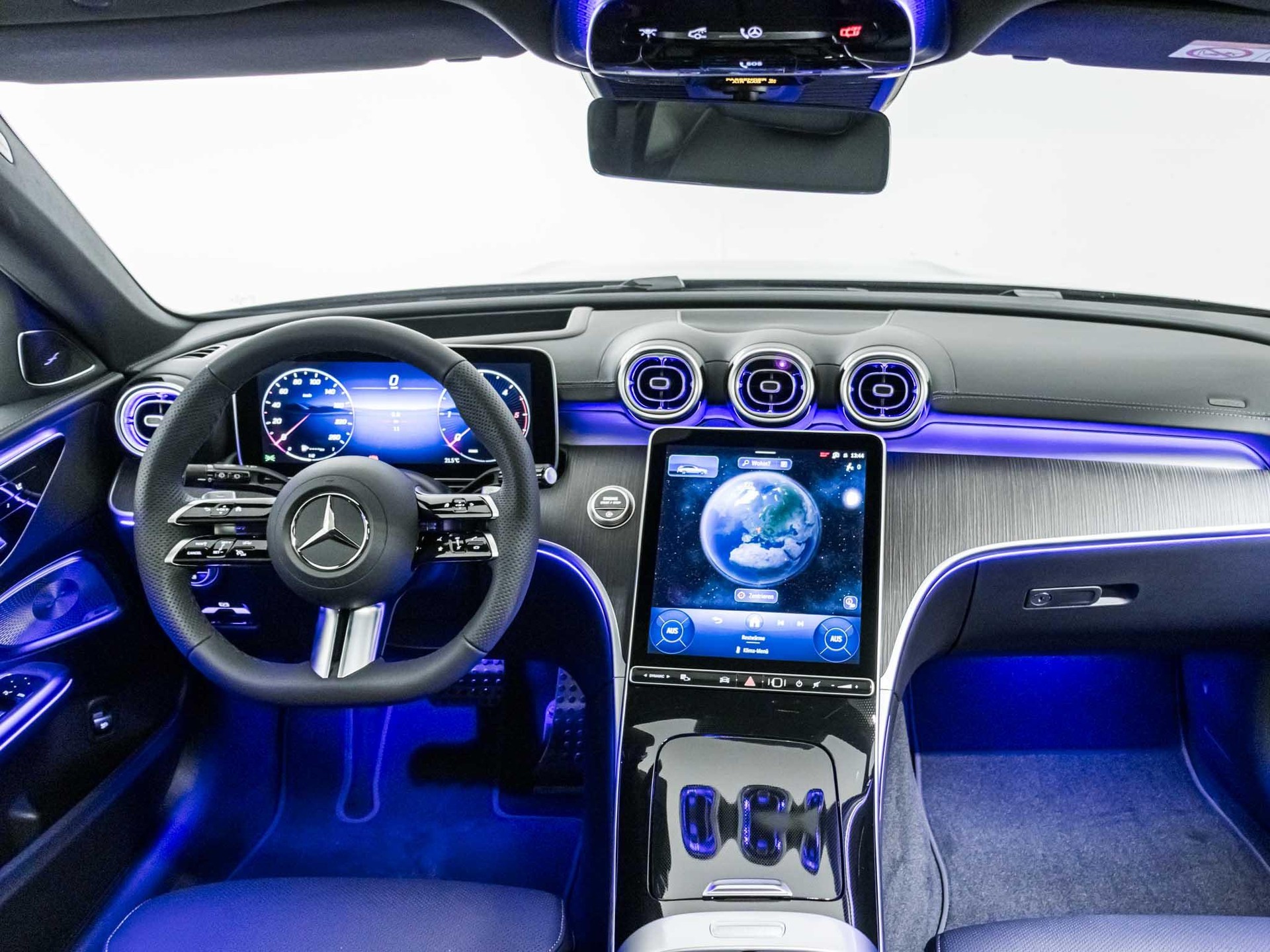 MERCEDES-BENZ C 220 d 4MATIC T-Modell Swiss Star-image-11