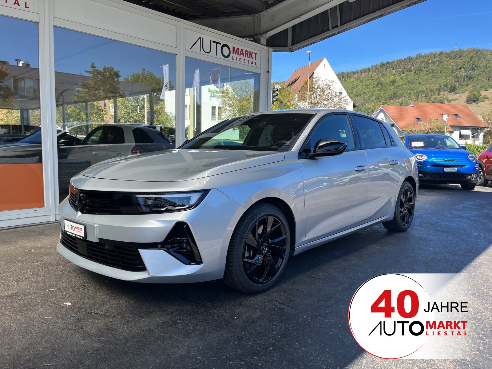 OPEL Astra 1.6 PHEV Turbo Swiss Plus A-image-0
