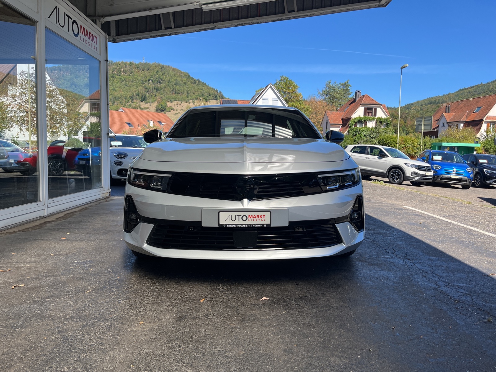 OPEL Astra 1.6 PHEV Turbo Swiss Plus A-image-5