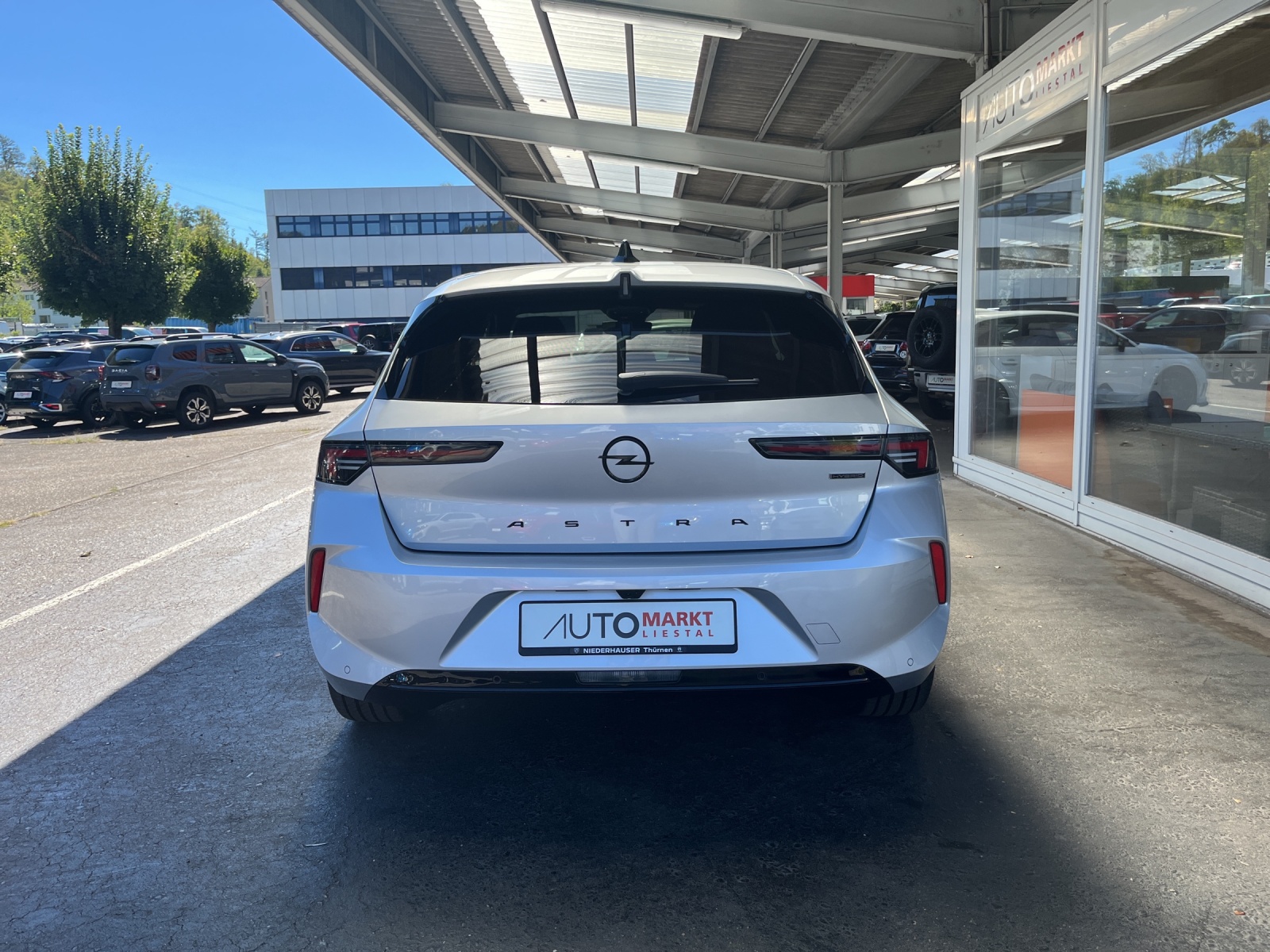 OPEL Astra 1.6 PHEV Turbo Swiss Plus A-image-3