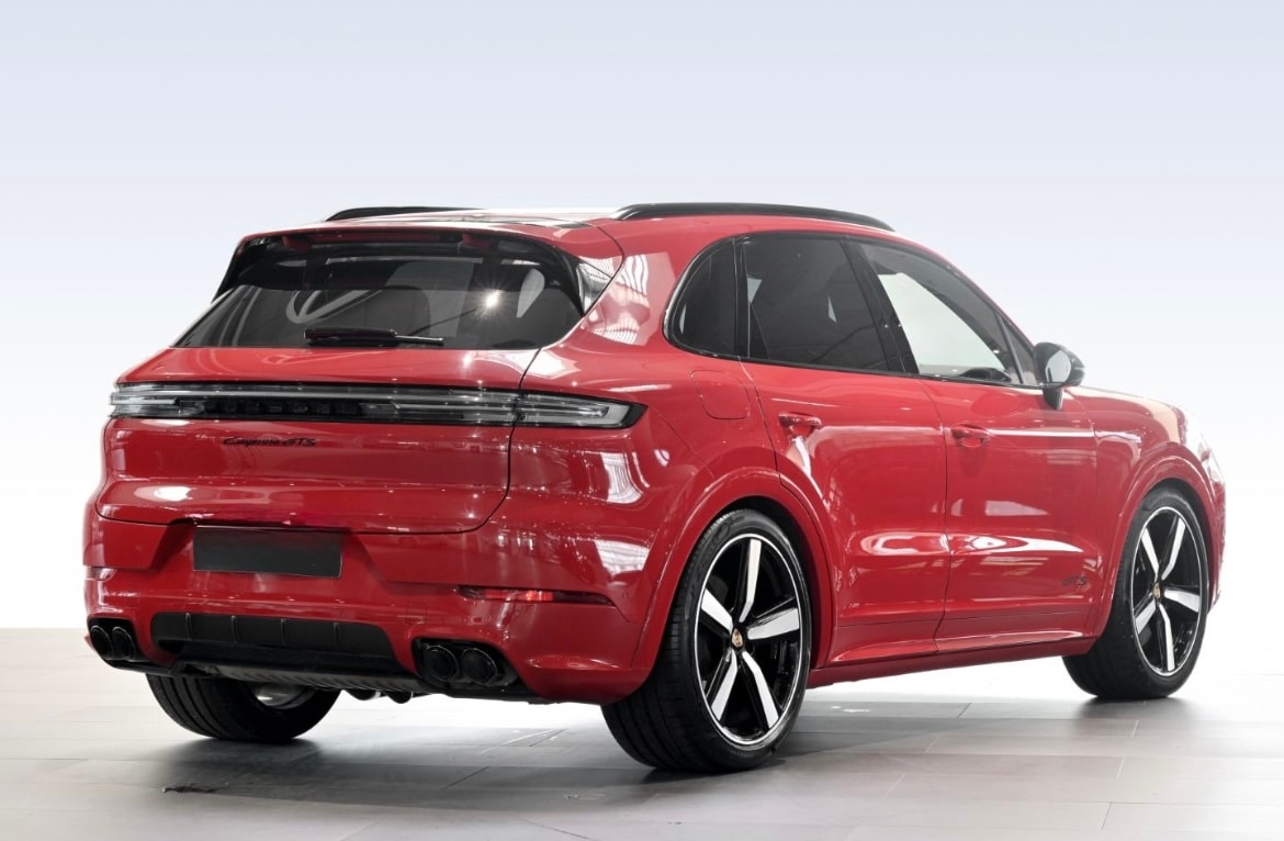 PORSCHE Cayenne GTS Tiptronic-image-6