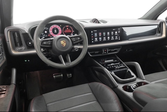 PORSCHE Cayenne GTS Tiptronic-image-9