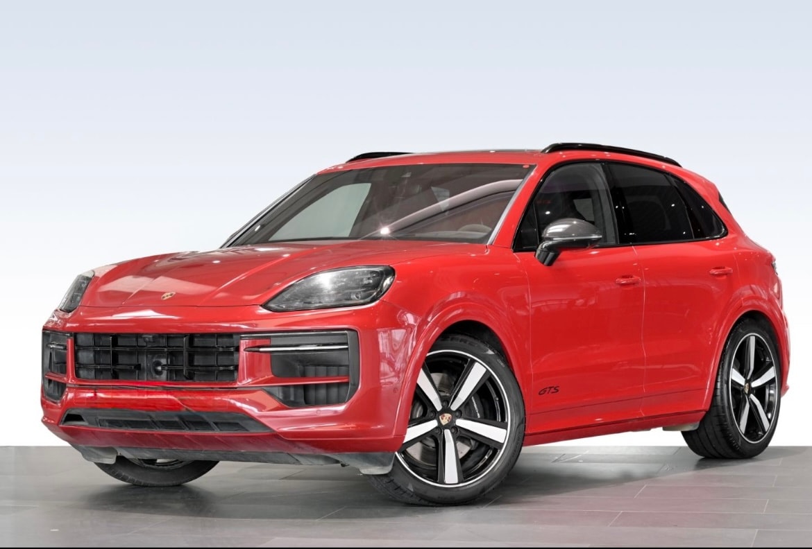 PORSCHE Cayenne GTS Tiptronic-image-0