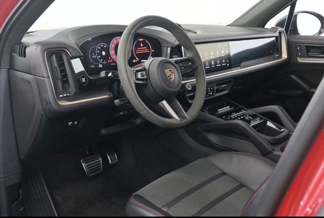 PORSCHE Cayenne GTS Tiptronic-image-7