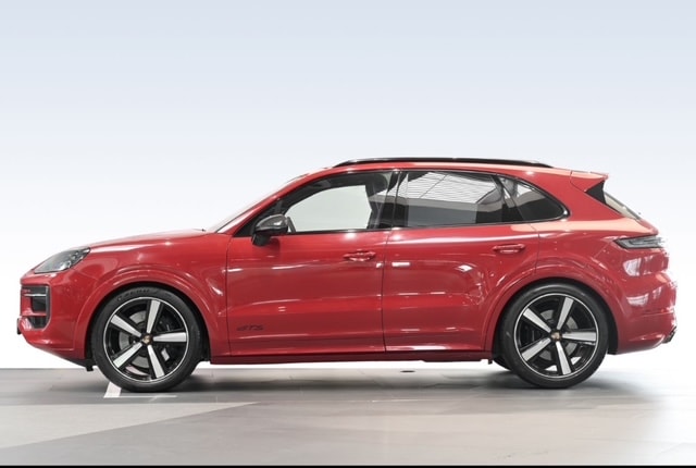 PORSCHE Cayenne GTS Tiptronic-image-2