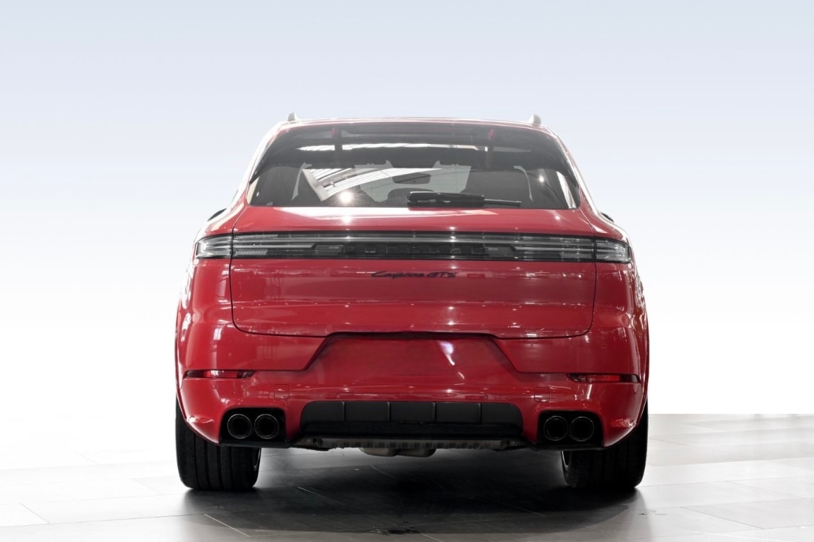 PORSCHE Cayenne GTS Tiptronic-image-4