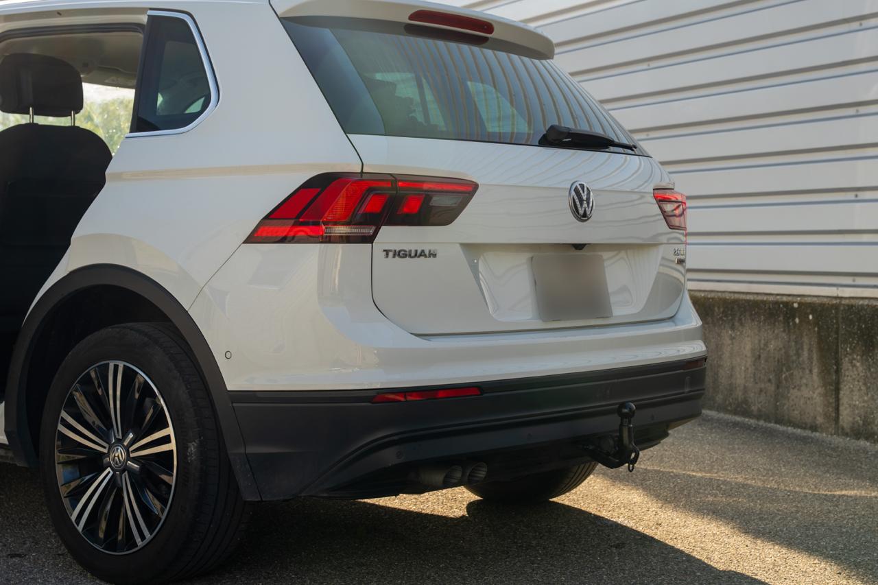 VW 2.0 TDI SCR Comfortline DSG-image-1