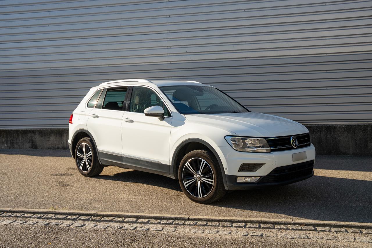VW 2.0 TDI SCR Comfortline DSG-image-0