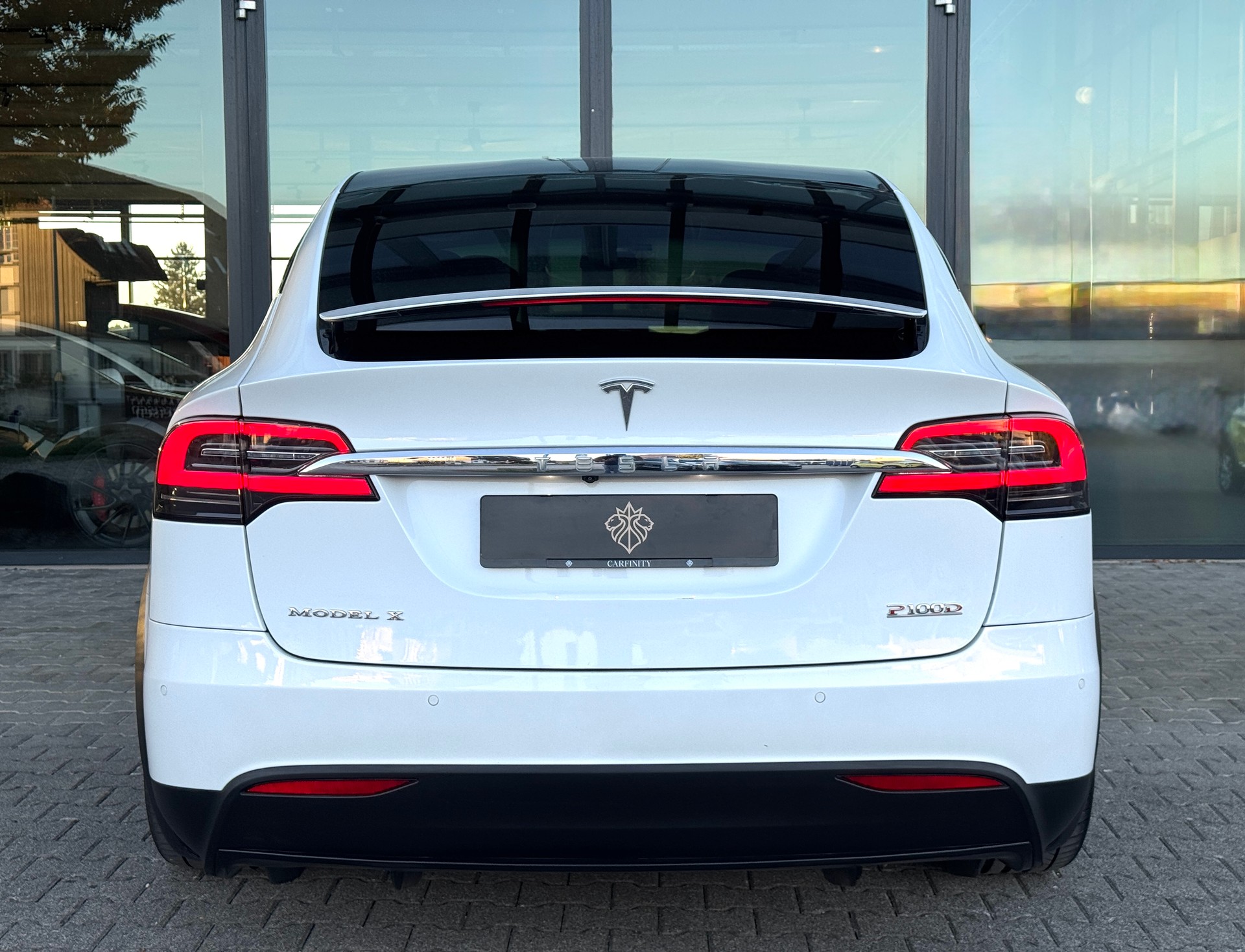 TESLA Model X 100 D Performance *FREE Supercharger SC01*-image-5