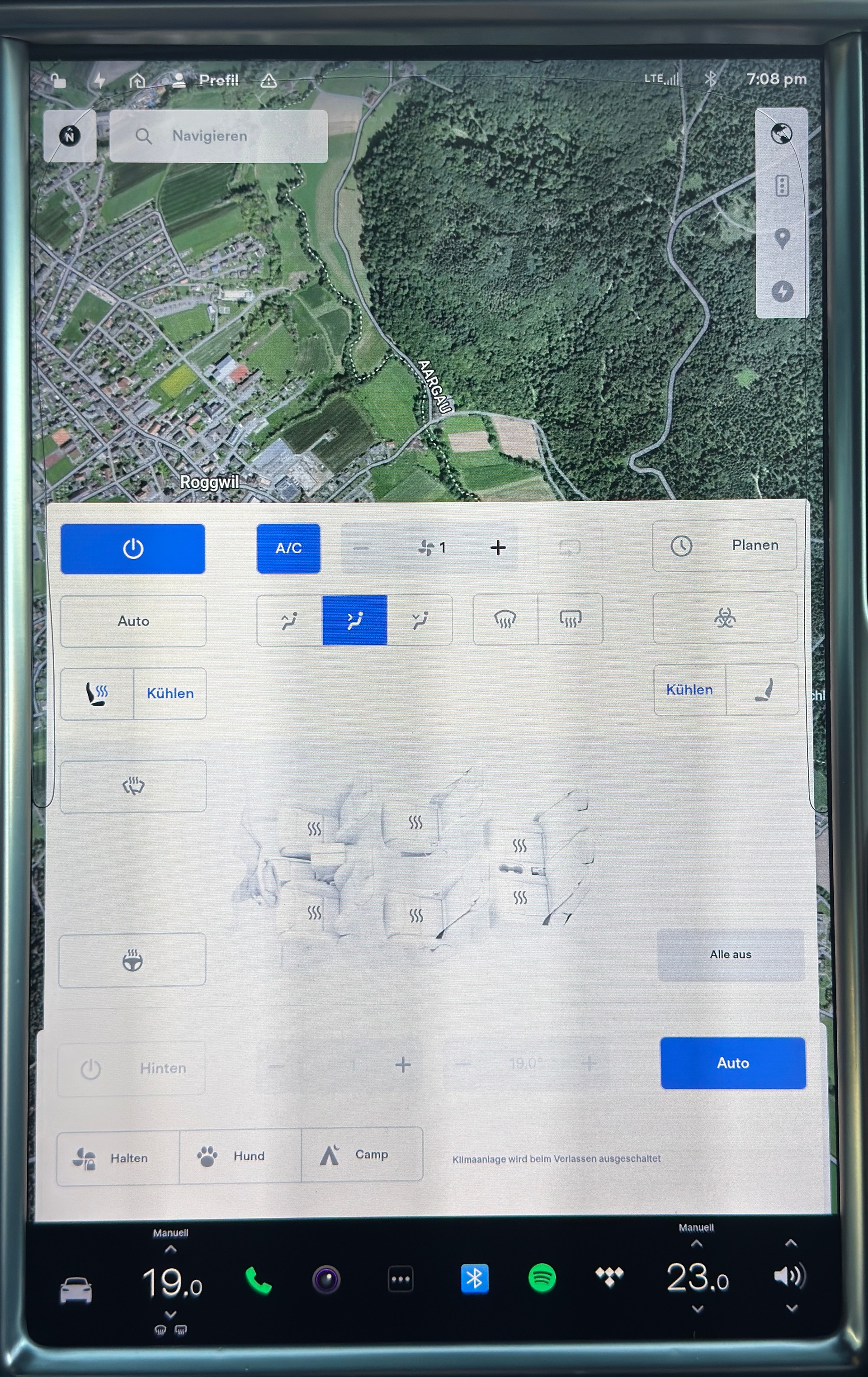 TESLA Model X 100 D Performance *FREE Supercharger SC01*-image-19
