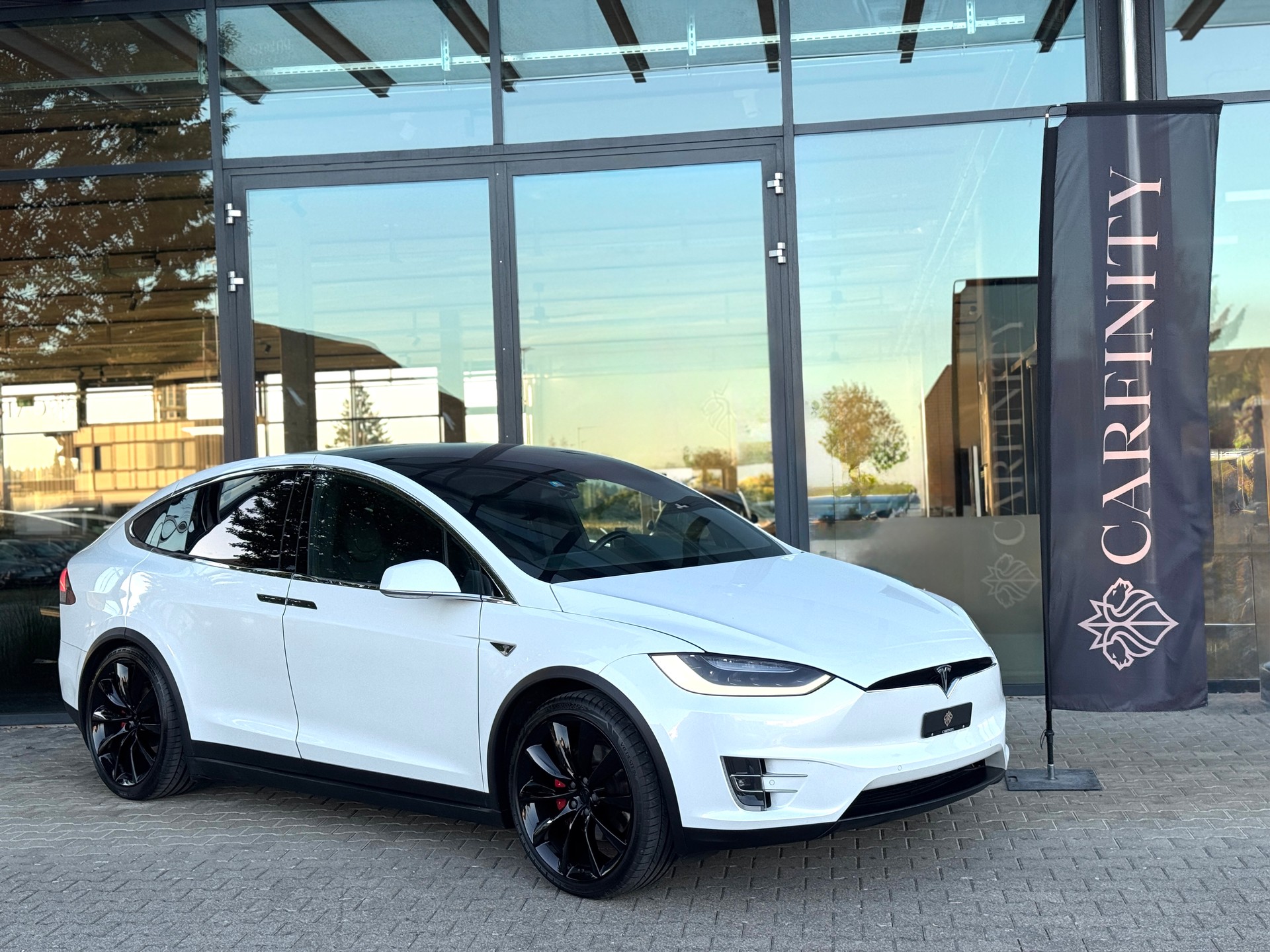 TESLA Model X 100 D Performance *FREE Supercharger SC01*-image-0