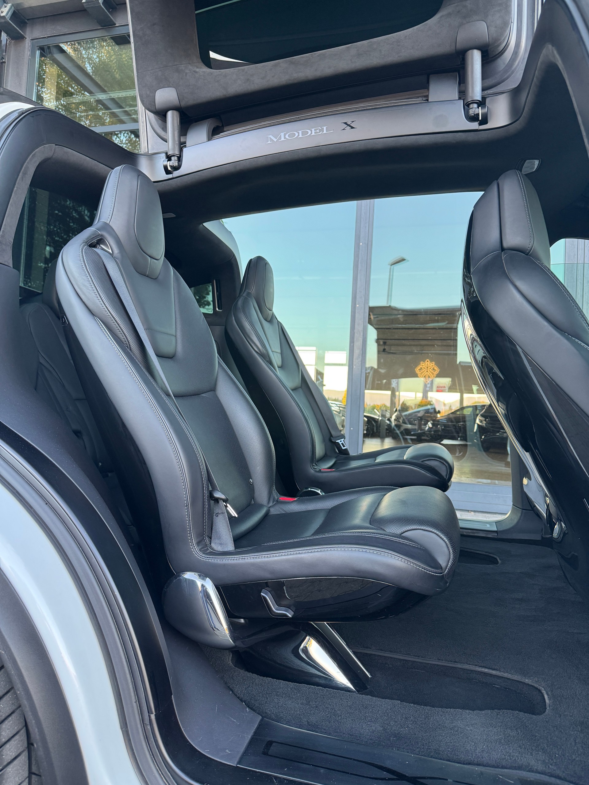 TESLA Model X 100 D Performance *FREE Supercharger SC01*-image-10