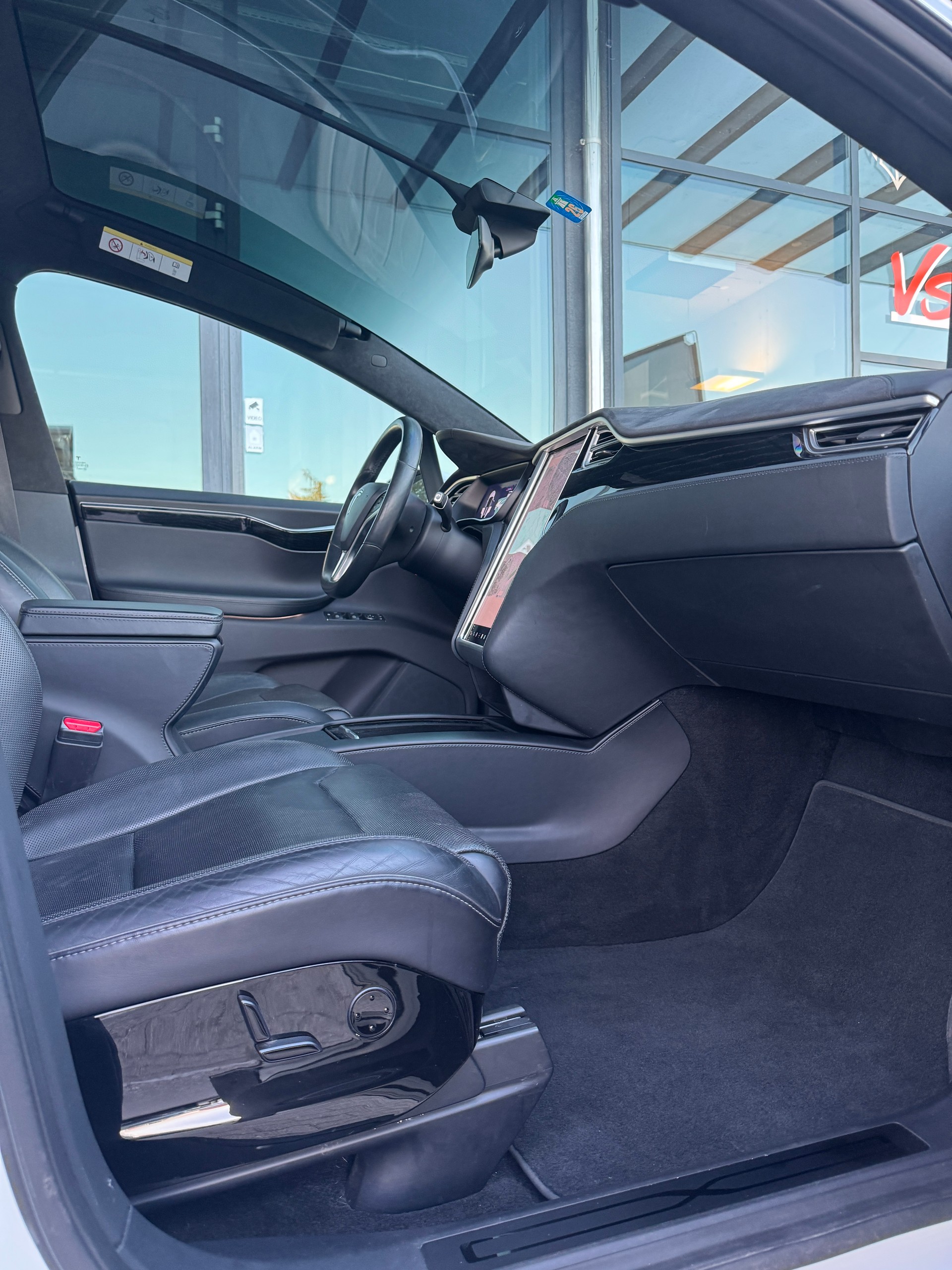 TESLA Model X 100 D Performance *FREE Supercharger SC01*-image-9