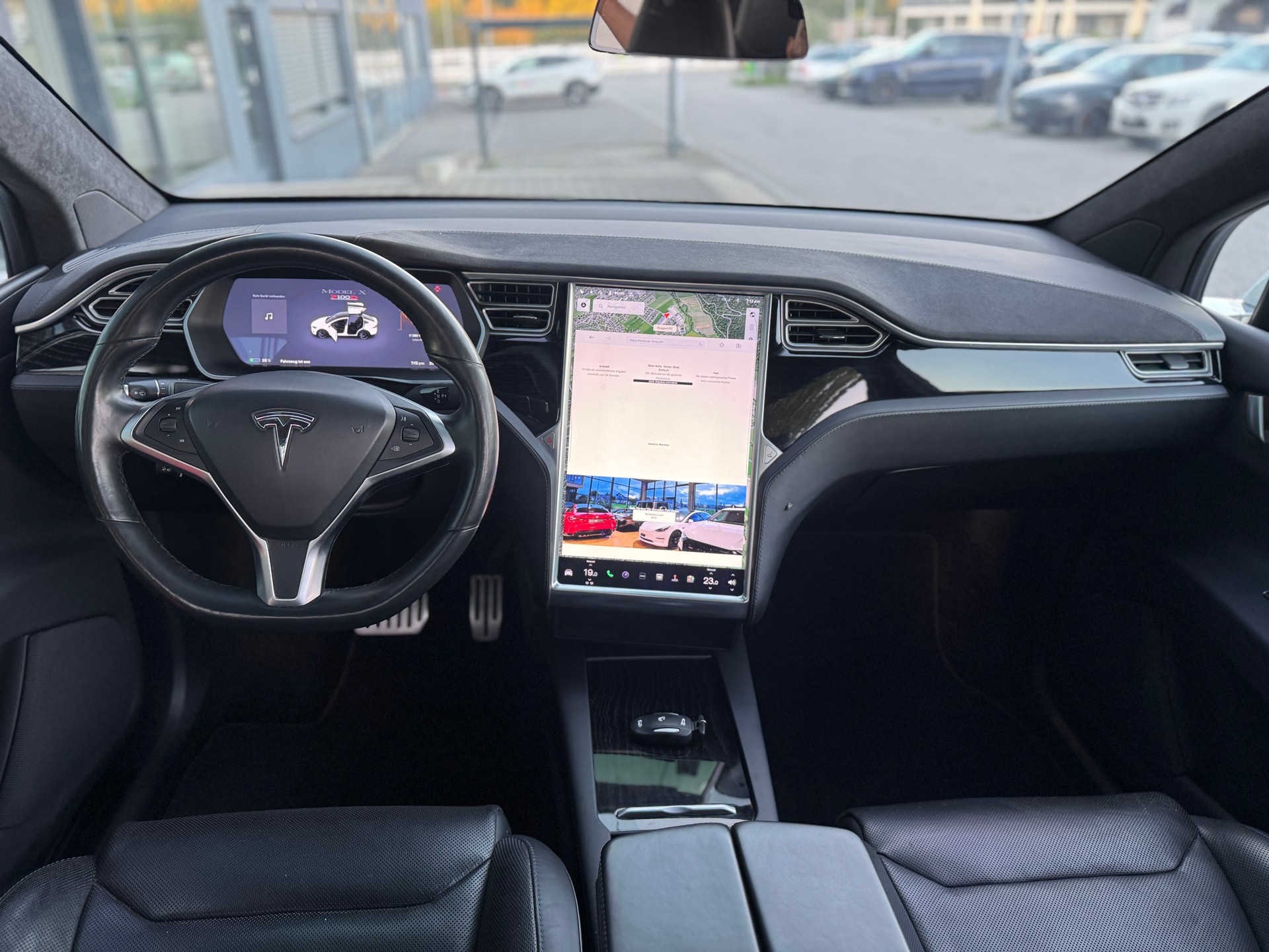 TESLA Model X 100 D Performance *FREE Supercharger SC01*-image-8
