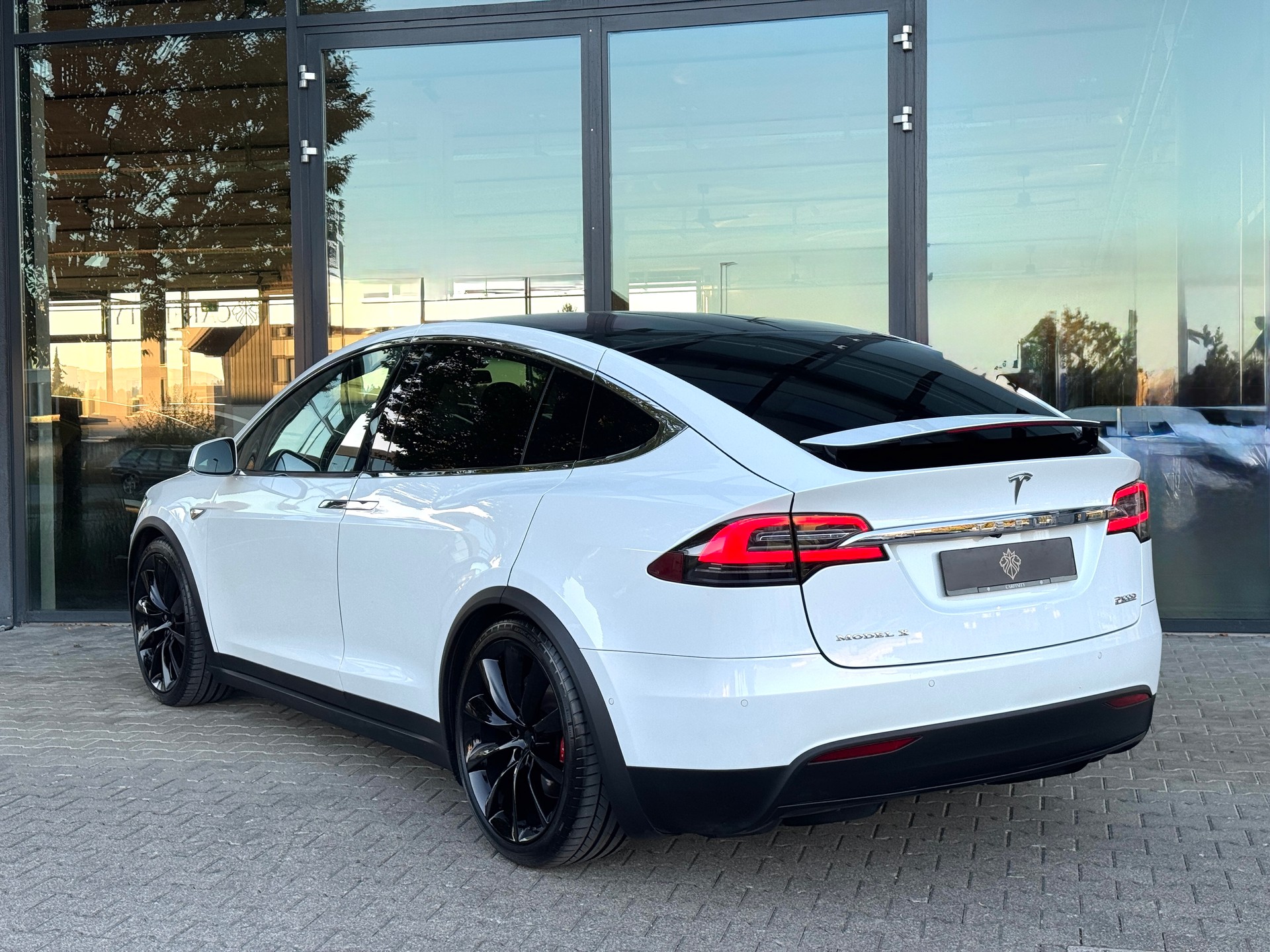 TESLA Model X 100 D Performance *FREE Supercharger SC01*-image-4