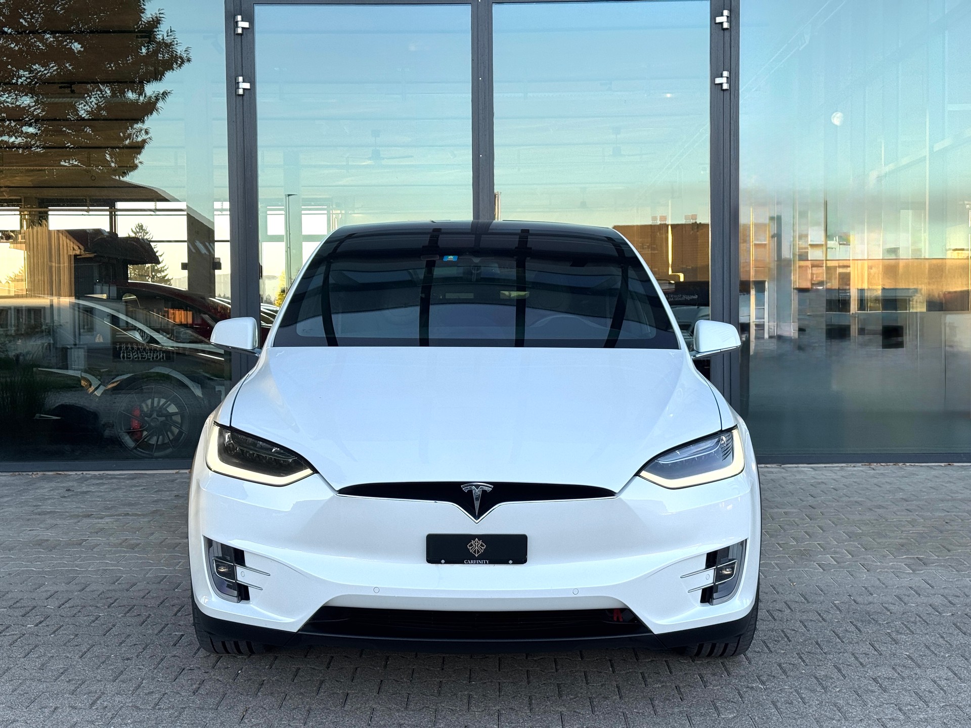 TESLA Model X 100 D Performance *FREE Supercharger SC01*-image-2