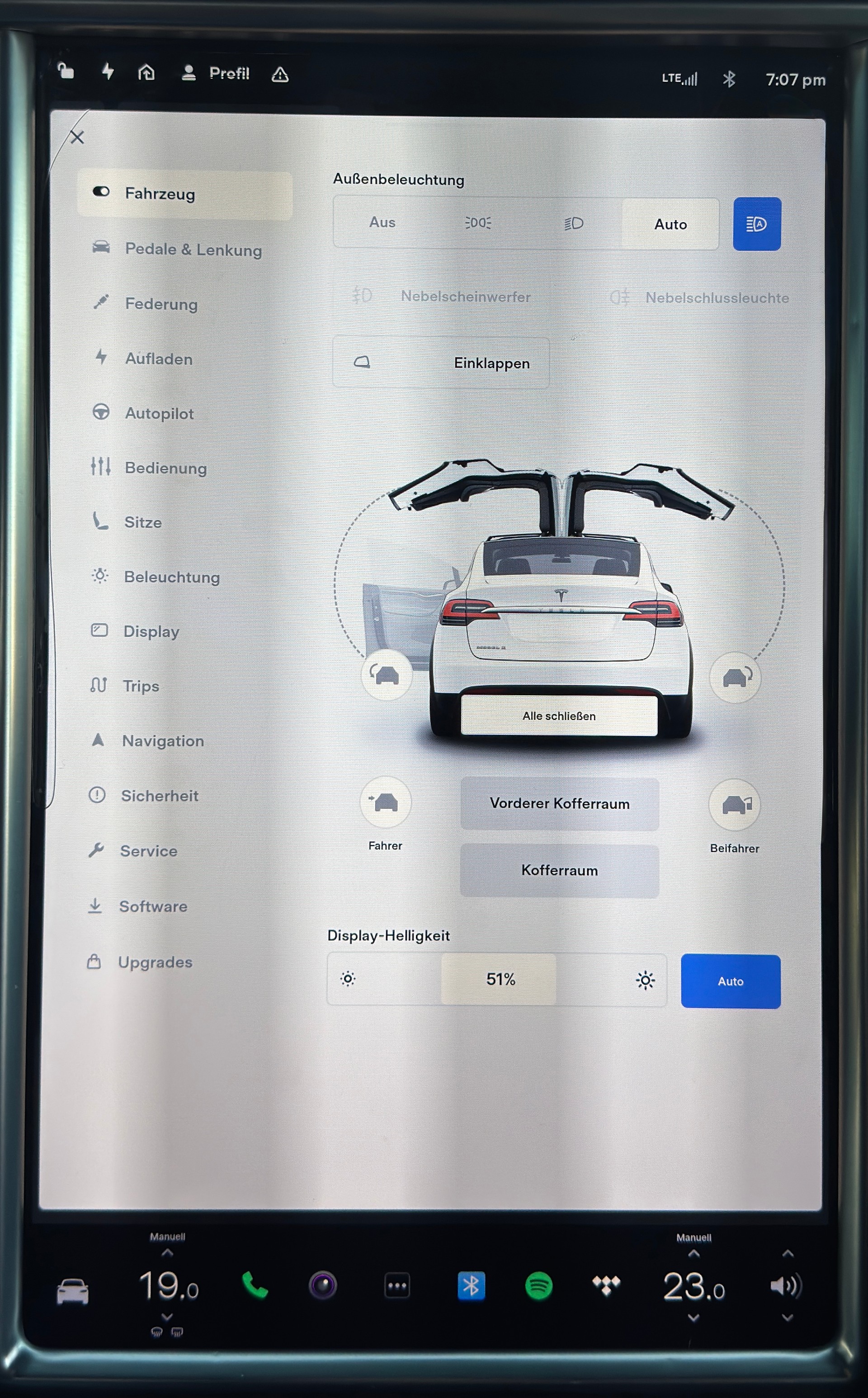 TESLA Model X 100 D Performance *FREE Supercharger SC01*-image-22