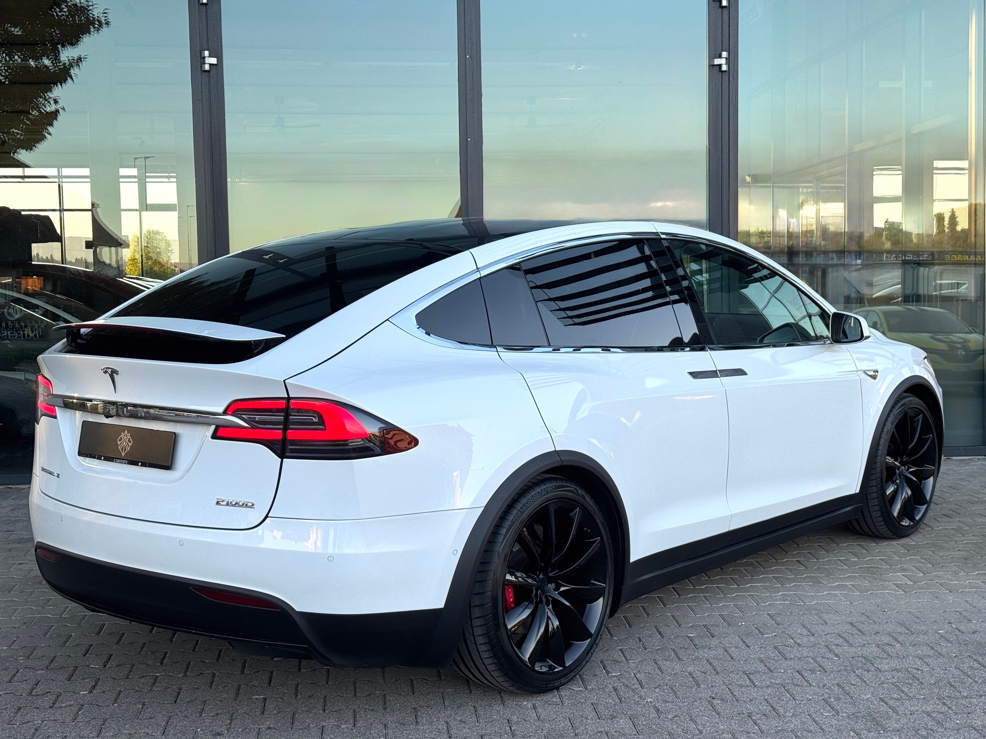 TESLA Model X 100 D Performance *FREE Supercharger SC01*-image-6