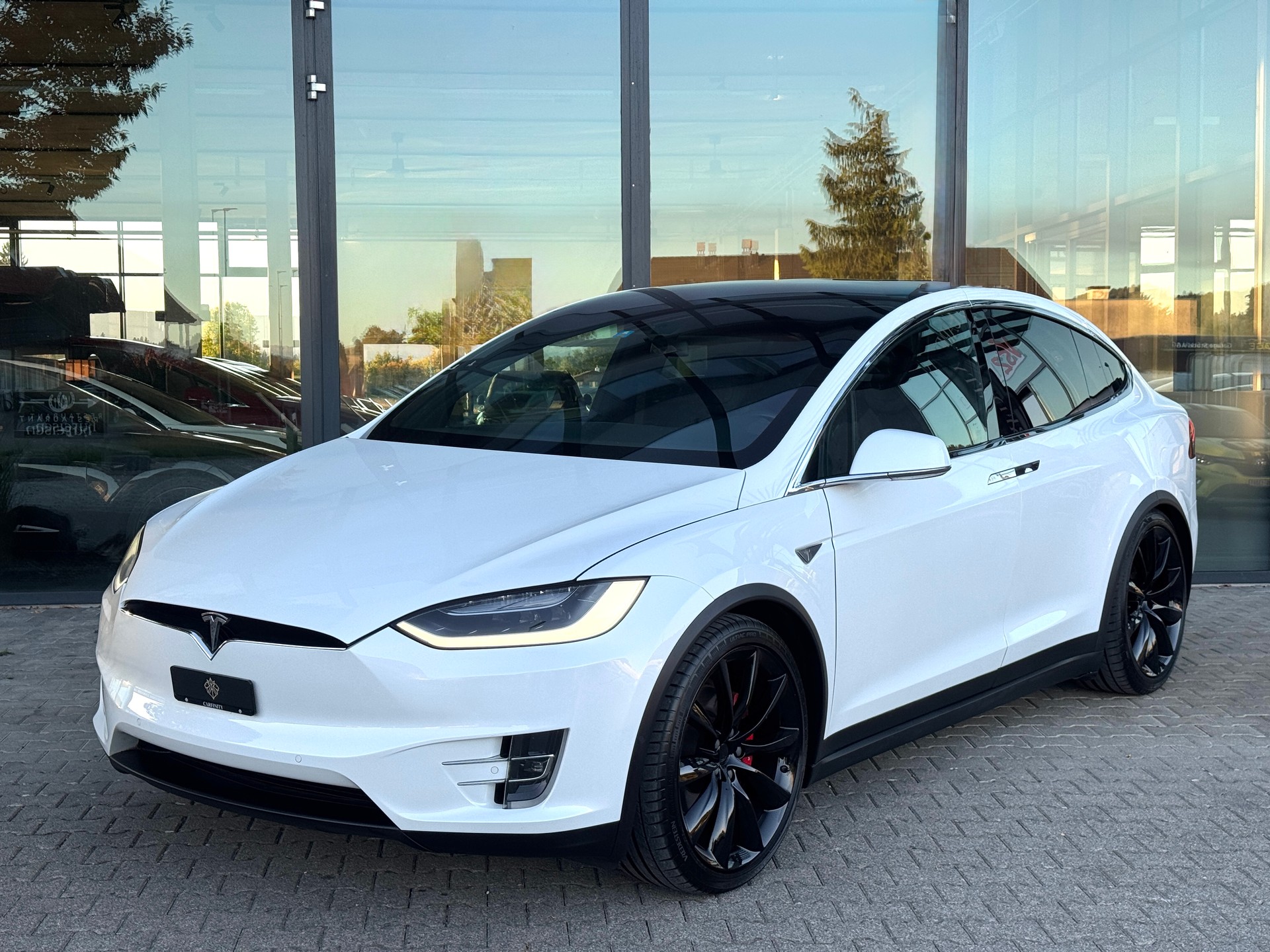 TESLA Model X 100 D Performance *FREE Supercharger SC01*-image-3